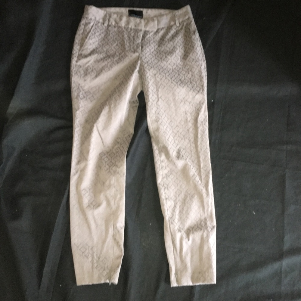 Cynthia Rowley Dress a Pants Gray Woman's 6